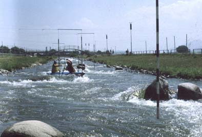 kanál Liptovský Mikuláš 1990